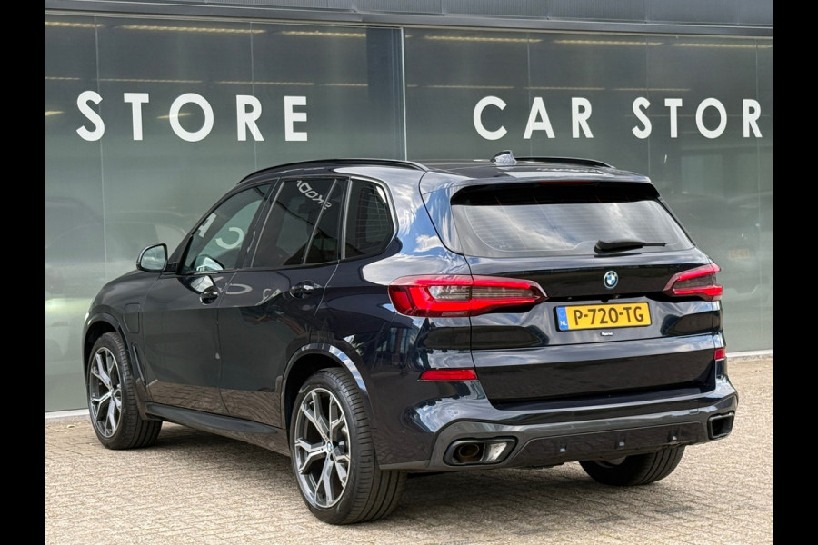 BMW X5 XDrive45e M-Sport Memory|Sportstoelen|ACC|Dealer Onderhouden