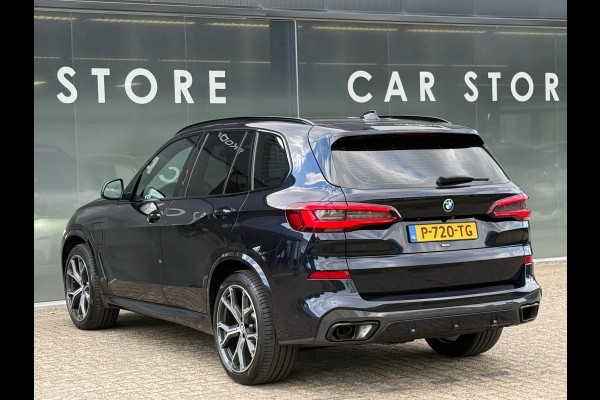 BMW X5 XDrive45e M-Sport Memory|Sportstoelen|ACC|Dealer Onderhouden