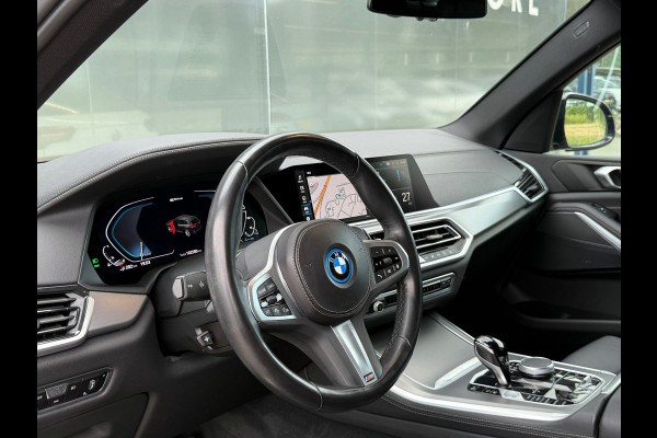 BMW X5 XDrive45e M-Sport Memory|Sportstoelen|ACC|Dealer Onderhouden