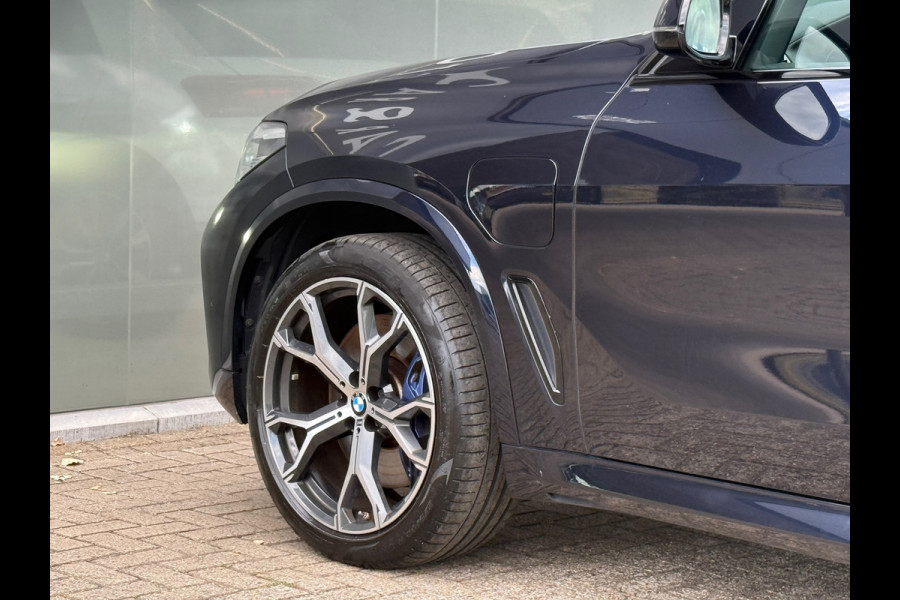 BMW X5 XDrive45e M-Sport Memory|Sportstoelen|ACC|Dealer Onderhouden