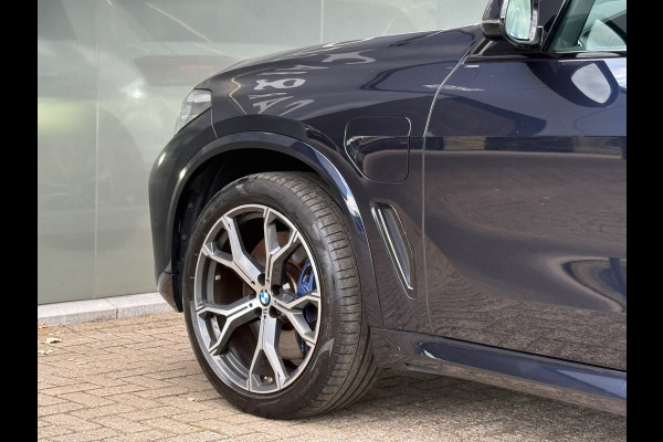 BMW X5 XDrive45e M-Sport Memory|Sportstoelen|ACC|Dealer Onderhouden