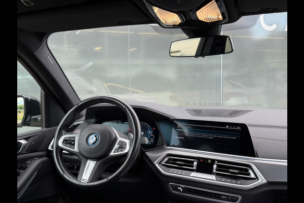 BMW X5 XDrive45e M-Sport Memory|Sportstoelen|ACC|Dealer Onderhouden