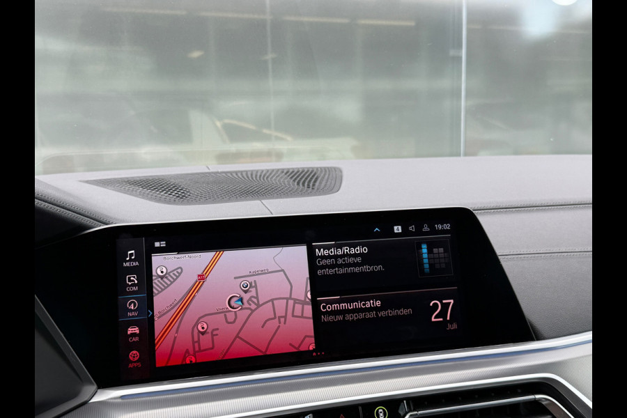 BMW X5 XDrive45e M-Sport Memory|Sportstoelen|ACC|Dealer Onderhouden