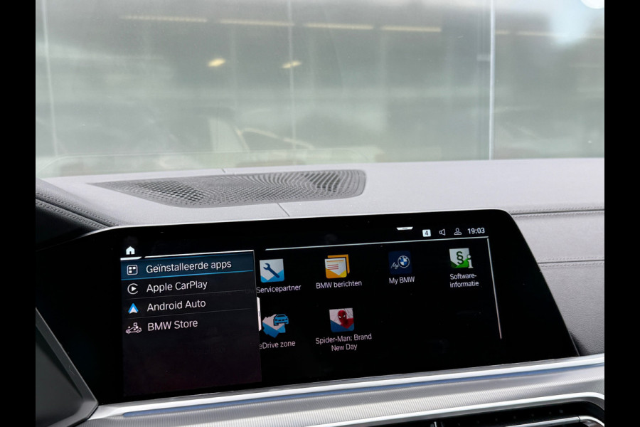 BMW X5 XDrive45e M-Sport Memory|Sportstoelen|ACC|Dealer Onderhouden