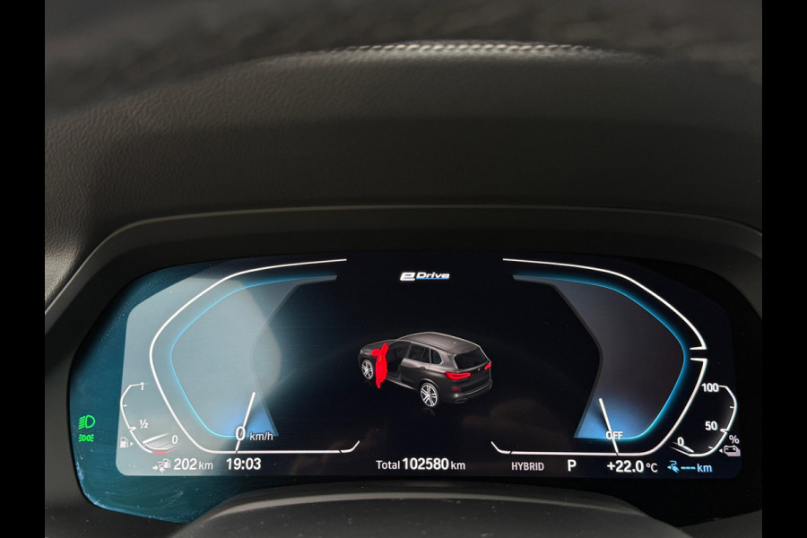BMW X5 XDrive45e M-Sport Memory|Sportstoelen|ACC|Dealer Onderhouden