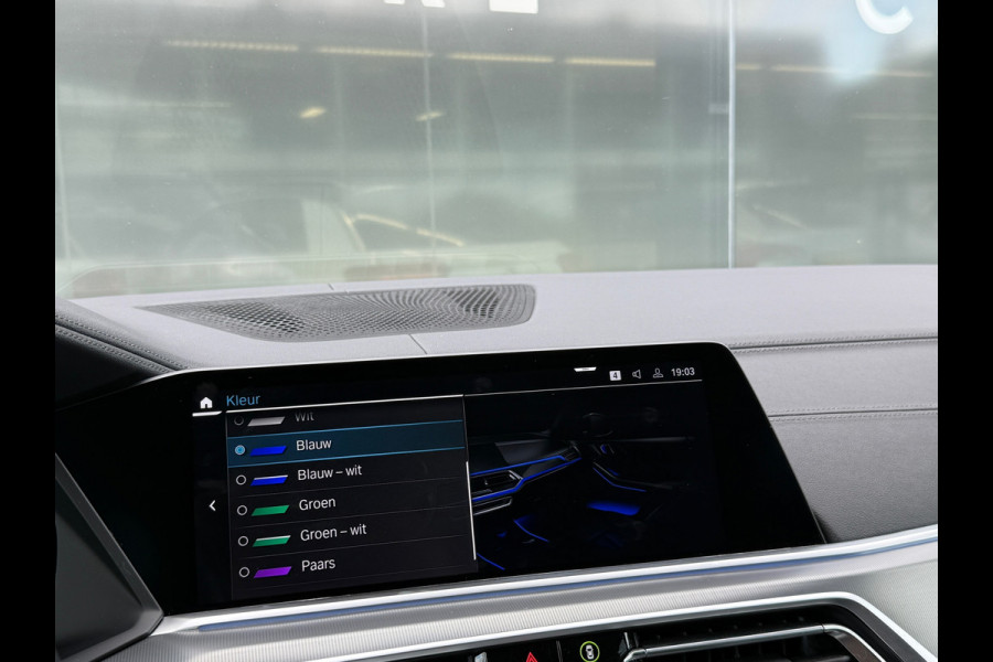 BMW X5 XDrive45e M-Sport Memory|Sportstoelen|ACC|Dealer Onderhouden