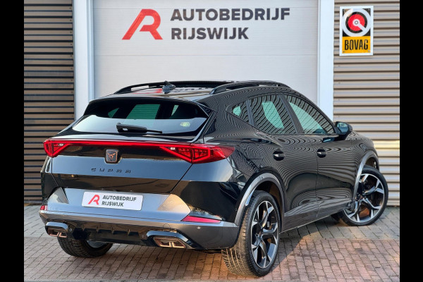 CUPRA Formentor 1.4 e-Hybrid VZ Performance Pano/360Cam/Blindspot/Sfeerverlichting
