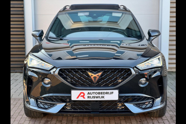 CUPRA Formentor 1.4 e-Hybrid VZ Performance Pano/360Cam/Blindspot/Sfeerverlichting