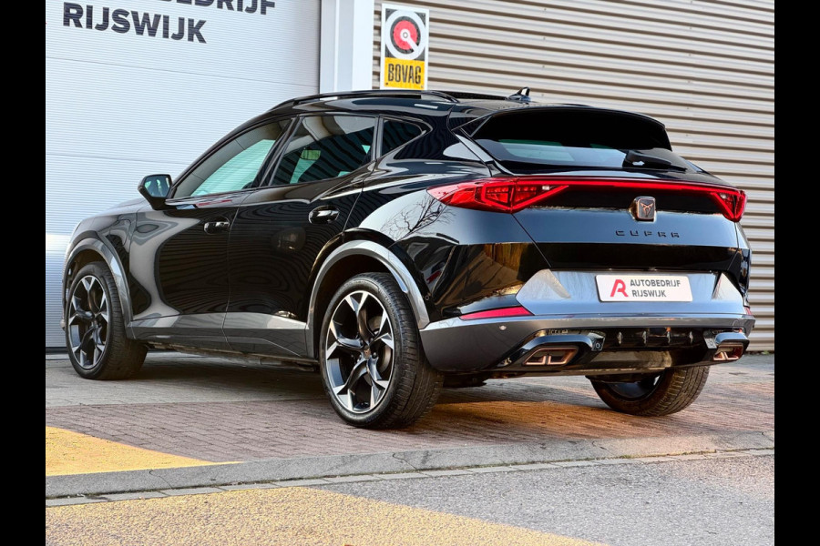 CUPRA Formentor 1.4 e-Hybrid VZ Performance Pano/360Cam/Blindspot/Sfeerverlichting