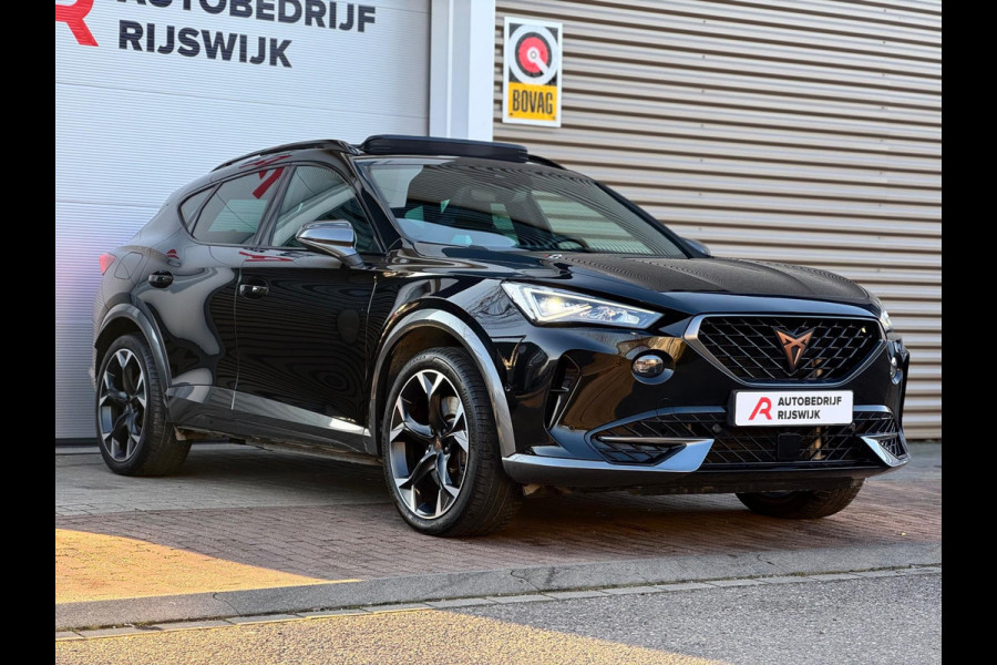 CUPRA Formentor 1.4 e-Hybrid VZ Performance Pano/360Cam/Blindspot/Sfeerverlichting