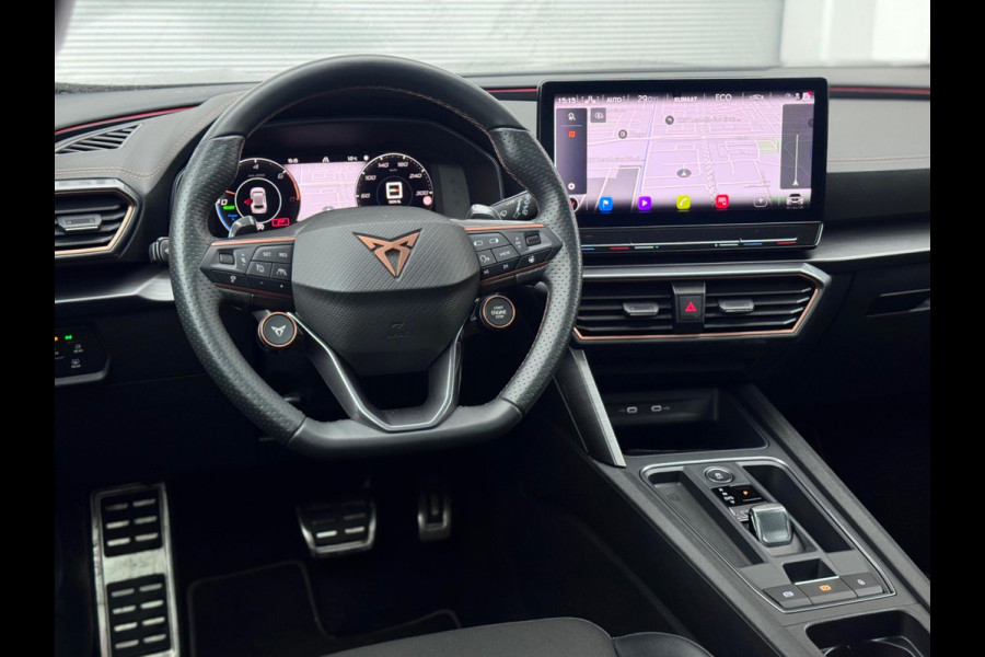 CUPRA Formentor 1.4 e-Hybrid VZ Performance Pano/360Cam/Blindspot/Sfeerverlichting