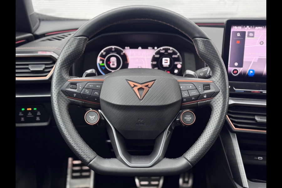 CUPRA Formentor 1.4 e-Hybrid VZ Performance Pano/360Cam/Blindspot/Sfeerverlichting