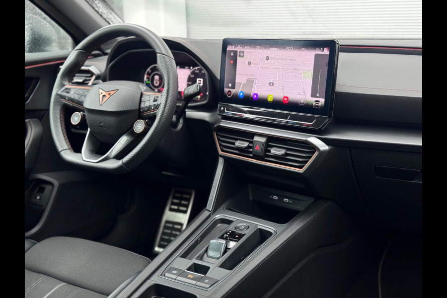 CUPRA Formentor 1.4 e-Hybrid VZ Performance Pano/360Cam/Blindspot/Sfeerverlichting