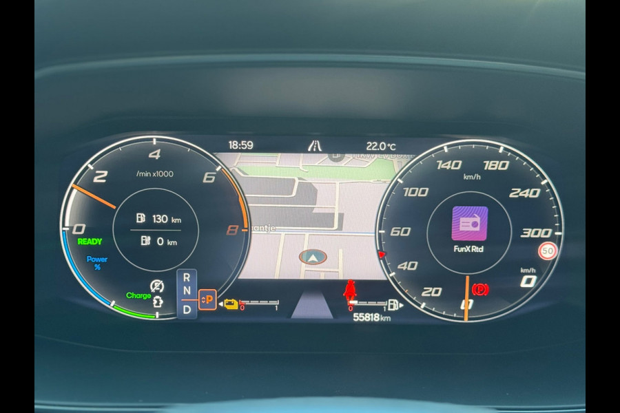 CUPRA Formentor 1.4 e-Hybrid VZ Performance Pano/360Cam/Blindspot/Sfeerverlichting