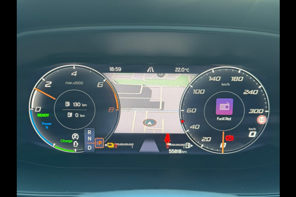 CUPRA Formentor 1.4 e-Hybrid VZ Performance Pano/360Cam/Blindspot/Sfeerverlichting