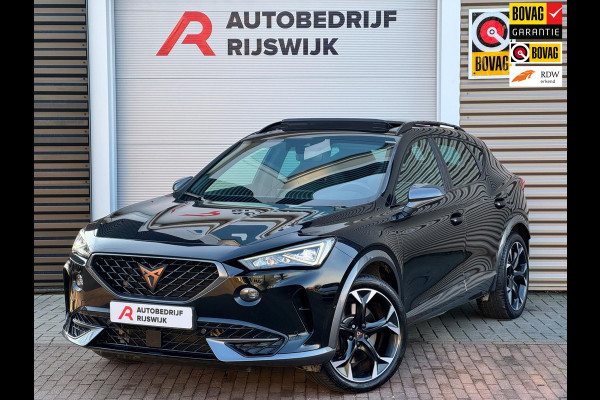 CUPRA Formentor 1.4 e-Hybrid VZ Performance Pano/360Cam/Blindspot/Sfeerverlichting