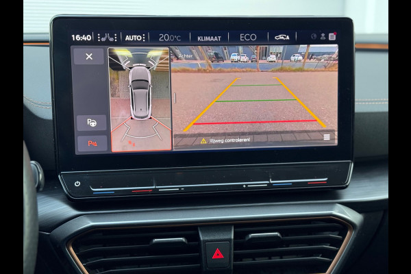 CUPRA Formentor 1.4 e-Hybrid VZ Performance Pano/360Cam/Blindspot/Sfeerverlichting