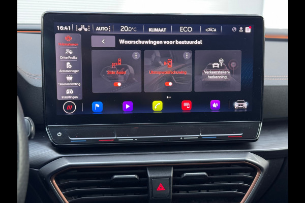 CUPRA Formentor 1.4 e-Hybrid VZ Performance Pano/360Cam/Blindspot/Sfeerverlichting