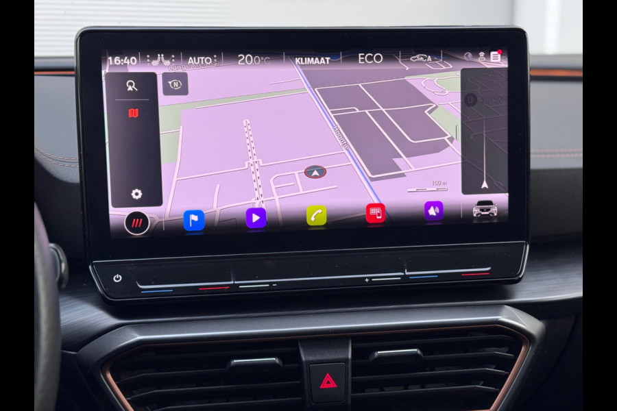 CUPRA Formentor 1.4 e-Hybrid VZ Performance Pano/360Cam/Blindspot/Sfeerverlichting