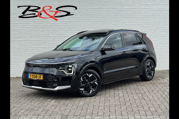 Kia Niro EV Executive Line 64.8 kWh SOH 98% All season V2L Harman Kardon Schuifdak Leder