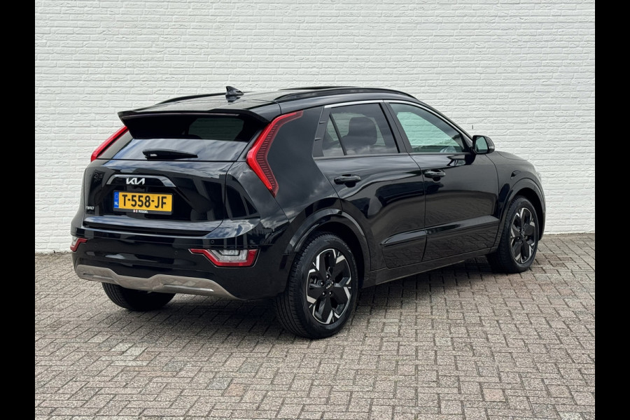 Kia Niro EV Executive Line 64.8 kWh SOH 98% All season V2L Harman Kardon Schuifdak Leder