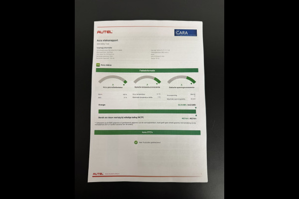 Kia Niro EV Executive Line 64.8 kWh SOH 98% All season V2L Harman Kardon Schuifdak Leder