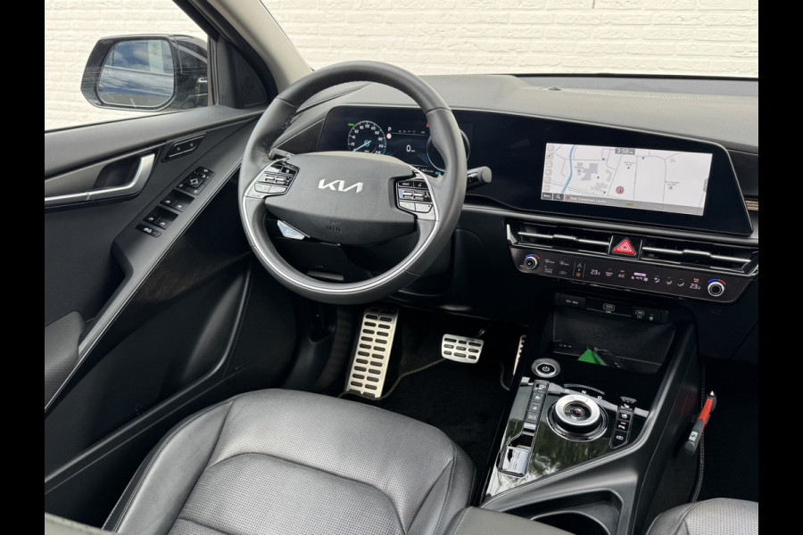Kia Niro EV Executive Line 64.8 kWh SOH 98% All season V2L Harman Kardon Schuifdak Leder