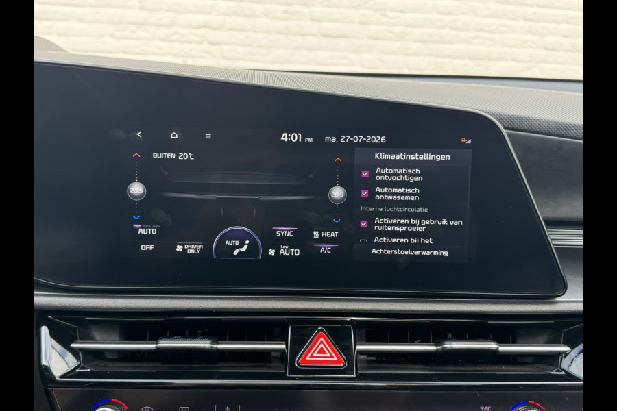 Kia Niro EV Executive Line 64.8 kWh SOH 98% All season V2L Harman Kardon Schuifdak Leder