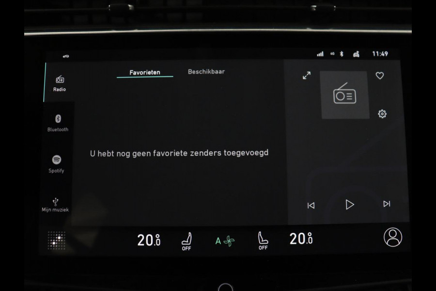 Lynk & Co 01 1.5 | SOH 88,3% | Panoramadak | Trekhaak | 360 Camera | Adaptive cruise | Climate control | Carplay | DAB+ | Bluetooth | Stoelverwarming | Sfeerverlichting | Park assist | Lane assist | Infinity audio | Rijstrookwissel waarschuwing