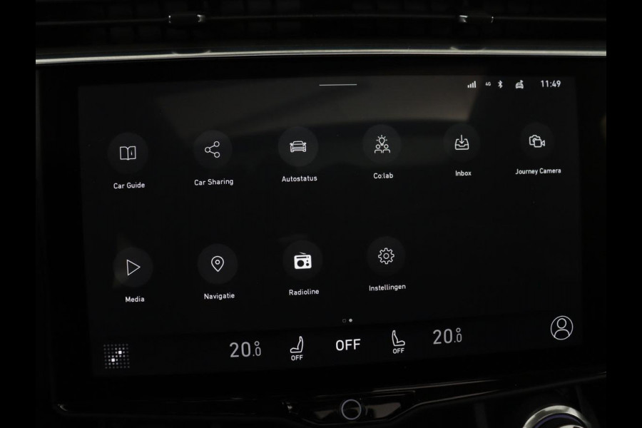 Lynk & Co 01 1.5 | SOH 88,3% | Panoramadak | Trekhaak | 360 Camera | Adaptive cruise | Climate control | Carplay | DAB+ | Bluetooth | Stoelverwarming | Sfeerverlichting | Park assist | Lane assist | Infinity audio | Rijstrookwissel waarschuwing