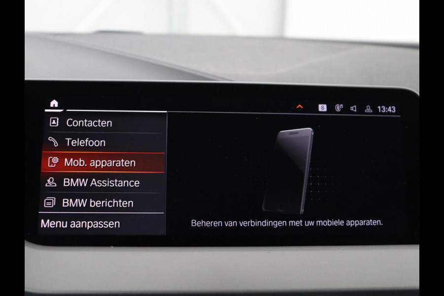 BMW 1-serie 116i Business Edition | Trekhaak | Cruise control | DAB+ | Bluetooth | Carplay | Climate control | Parkeerhulp | Virtual cockpit