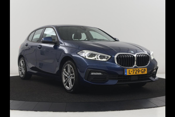 BMW 1-serie 116i Business Edition | Trekhaak | Cruise control | DAB+ | Bluetooth | Carplay | Climate control | Parkeerhulp | Virtual cockpit