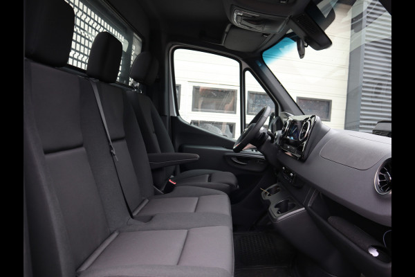 Mercedes-Benz eSprinter 320 81kWh L3 Open Laadbak 430 cm - Select - MBUX - Camera