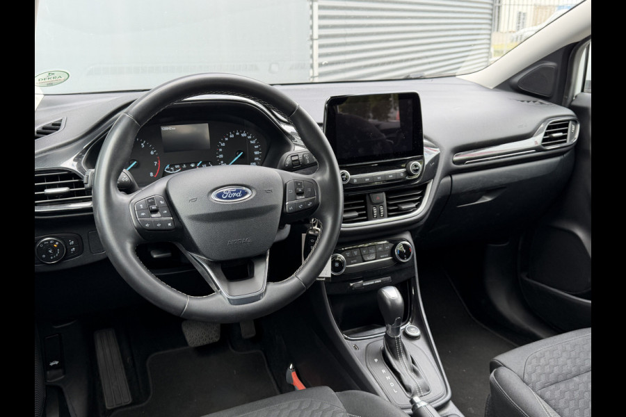 Ford Puma BWJ 2022 | 1.0T 126PK Hybrid Titanium AUTOMAAT | TREKHAAK | NAVI | CAMERA A | AD. CRUISE | CARPLAY | PDC 2X |