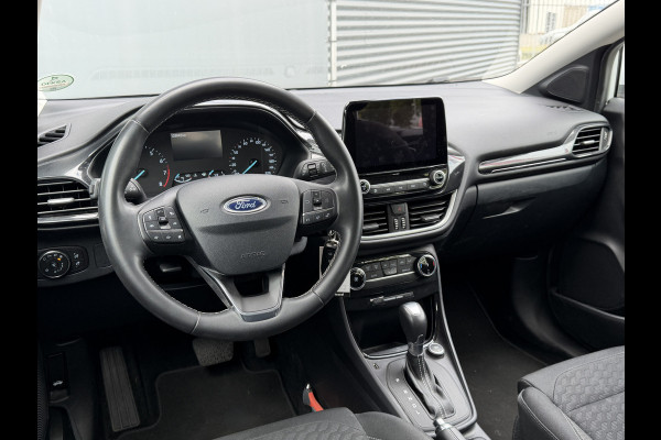 Ford Puma BWJ 2022 | 1.0T 126PK Hybrid Titanium AUTOMAAT | TREKHAAK | NAVI | CAMERA A | AD. CRUISE | CARPLAY | PDC 2X |