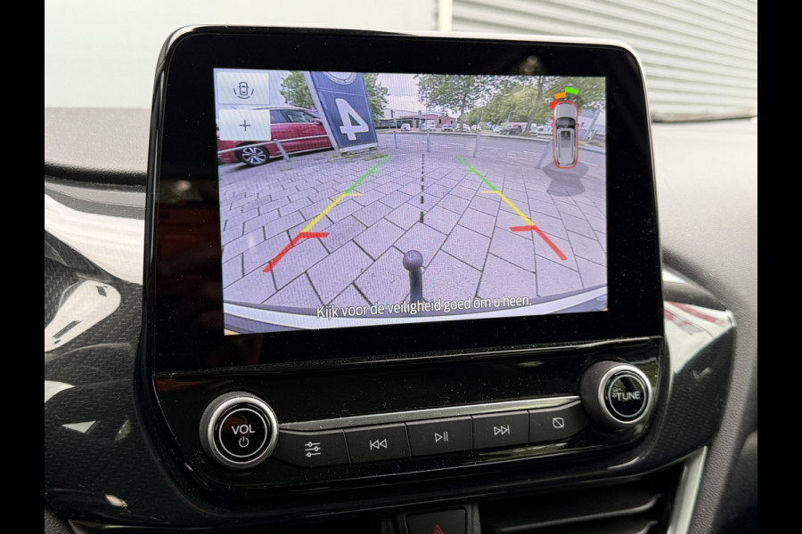 Ford Puma BWJ 2022 | 1.0T 126PK Hybrid Titanium AUTOMAAT | TREKHAAK | NAVI | CAMERA A | AD. CRUISE | CARPLAY | PDC 2X |