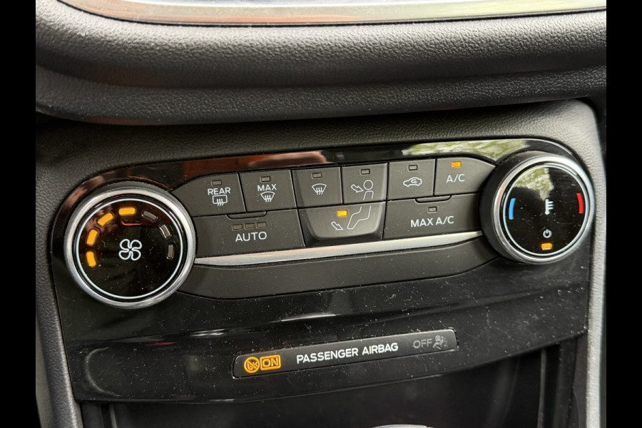 Ford Puma BWJ 2022 | 1.0T 126PK Hybrid Titanium AUTOMAAT | TREKHAAK | NAVI | CAMERA A | AD. CRUISE | CARPLAY | PDC 2X |