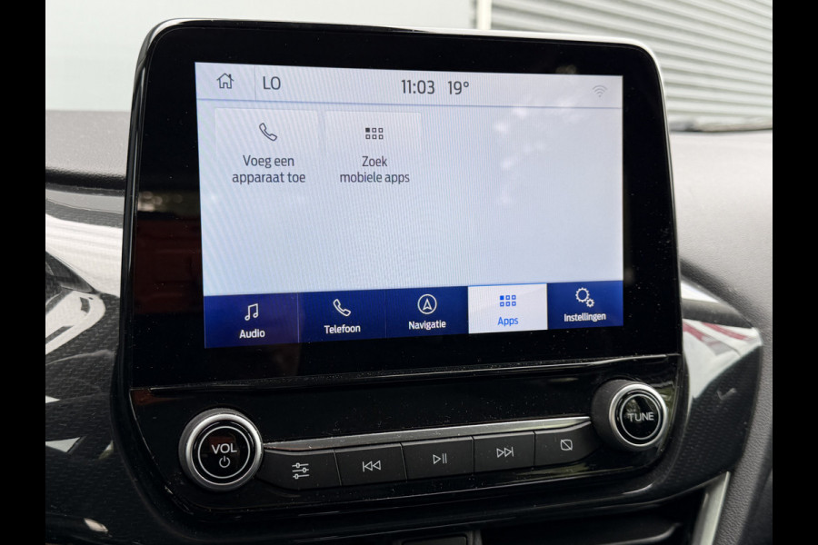Ford Puma BWJ 2022 | 1.0T 126PK Hybrid Titanium AUTOMAAT | TREKHAAK | NAVI | CAMERA A | AD. CRUISE | CARPLAY | PDC 2X |