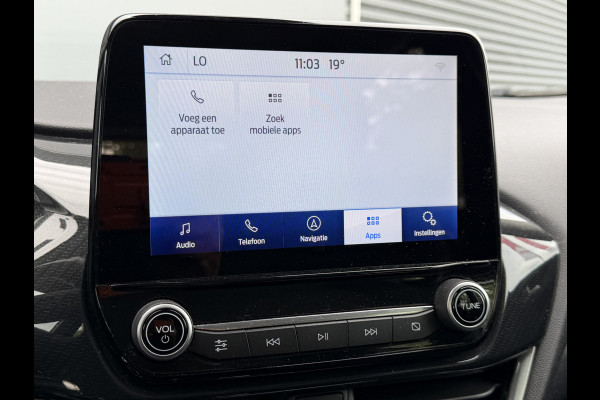 Ford Puma BWJ 2022 | 1.0T 126PK Hybrid Titanium AUTOMAAT | TREKHAAK | NAVI | CAMERA A | AD. CRUISE | CARPLAY | PDC 2X |