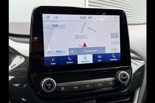 Ford Puma BWJ 2022 | 1.0T 126PK Hybrid Titanium AUTOMAAT | TREKHAAK | NAVI | CAMERA A | AD. CRUISE | CARPLAY | PDC 2X |
