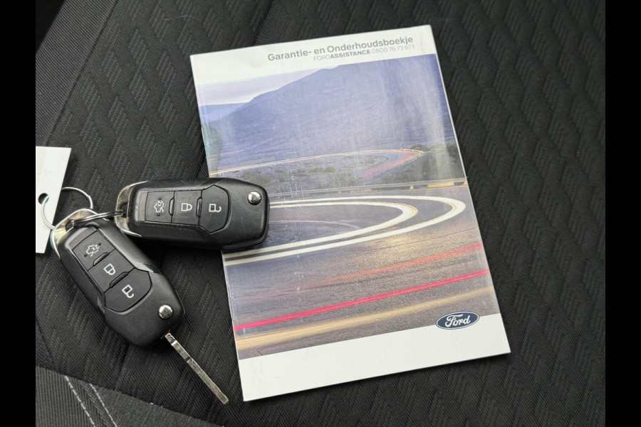 Ford Puma BWJ 2022 | 1.0T 126PK Hybrid Titanium AUTOMAAT | TREKHAAK | NAVI | CAMERA A | AD. CRUISE | CARPLAY | PDC 2X |