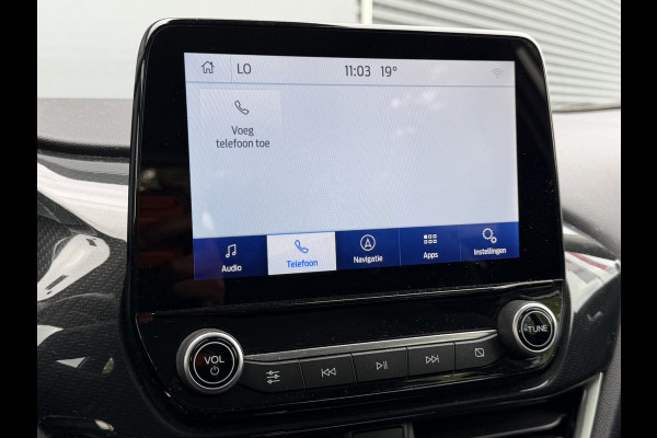 Ford Puma BWJ 2022 | 1.0T 126PK Hybrid Titanium AUTOMAAT | TREKHAAK | NAVI | CAMERA A | AD. CRUISE | CARPLAY | PDC 2X |