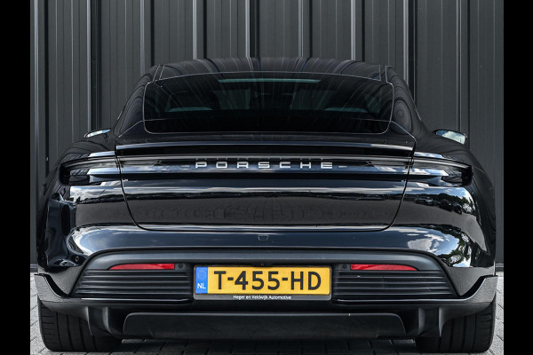 Porsche Taycan Performance 84 kWh | NL Auto | Panoramadak | 360 Camera | Bose | Memory Seats | Stoel + Stuurverwarming | Ambiance Interieur |