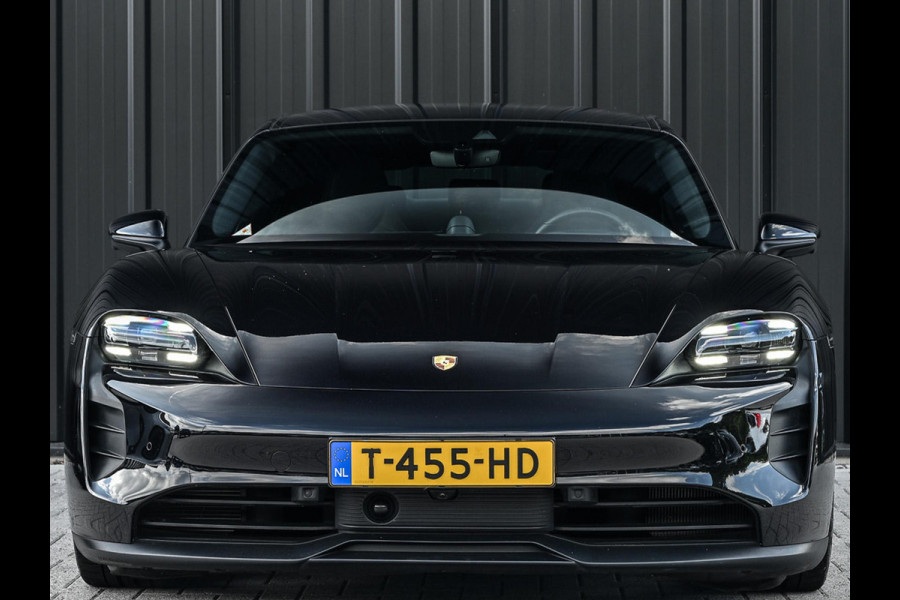 Porsche Taycan Performance 84 kWh | NL Auto | Panoramadak | 360 Camera | Bose | Memory Seats | Stoel + Stuurverwarming | Ambiance Interieur |