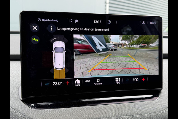 Škoda ENYAQ iV BWJ 12-2021 | 60 | TREKHAAK | WARMTEPOMP | CAMERA A | CLIMA | NAVI |CARPLAY | PDC 2X |