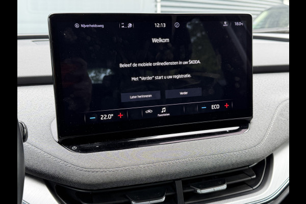 Škoda ENYAQ iV BWJ 12-2021 | 60 | TREKHAAK | WARMTEPOMP | CAMERA A | CLIMA | NAVI |CARPLAY | PDC 2X |