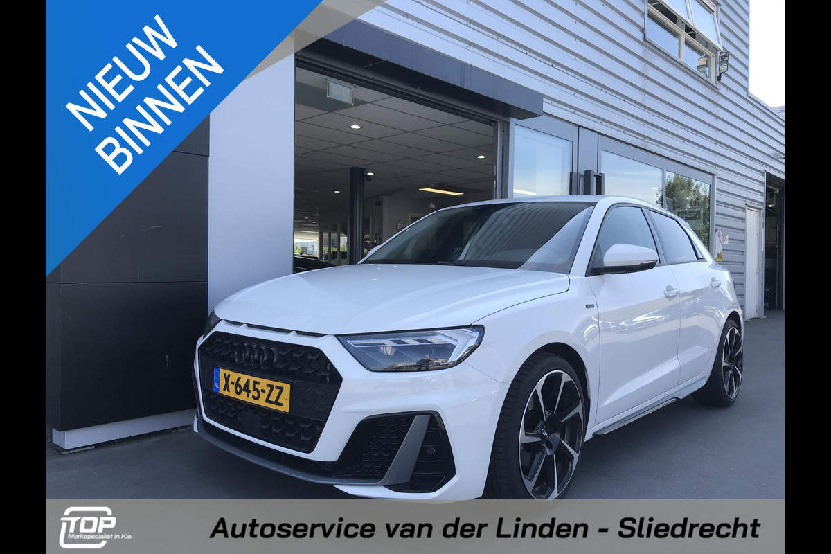 Audi A1 Sportback 30 TFSI Pro Line Automaat