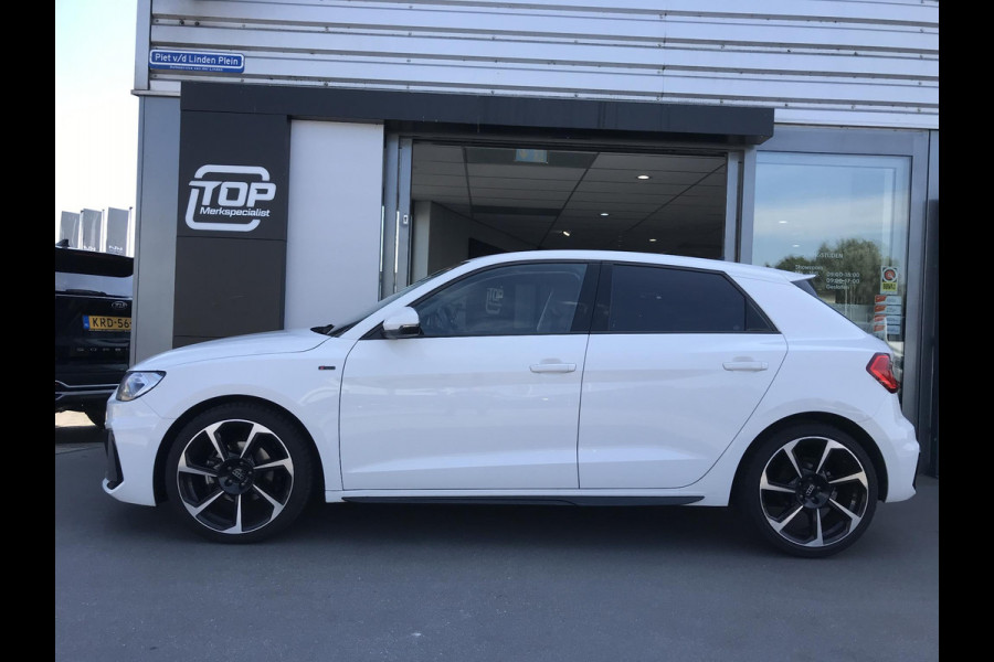 Audi A1 Sportback 30 TFSI Pro Line Automaat