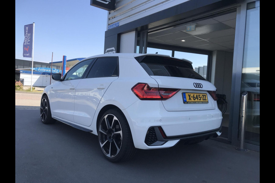 Audi A1 Sportback 30 TFSI Pro Line Automaat
