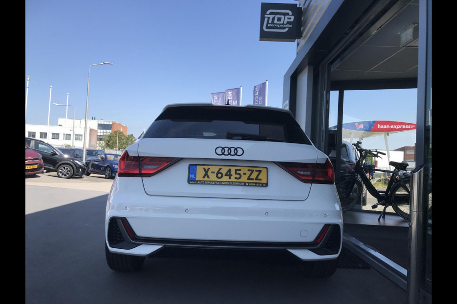 Audi A1 Sportback 30 TFSI Pro Line Automaat